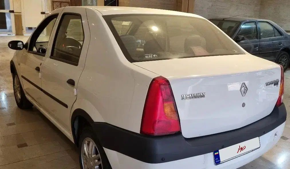 رنو تندر 90 E2 - 1395
