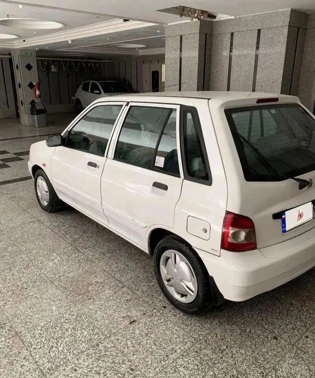 پراید 111 SE - 1392