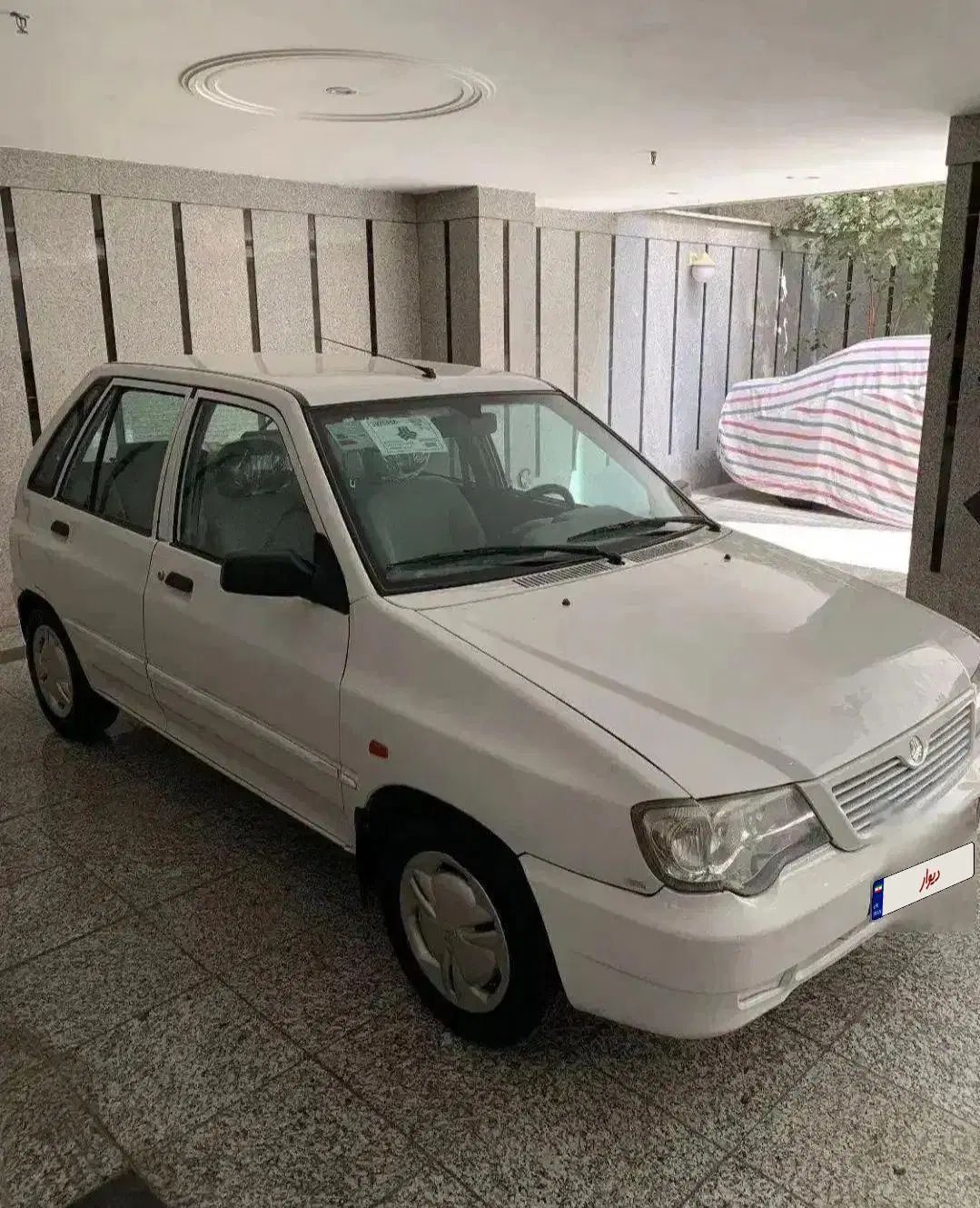 پراید 111 SE - 1392