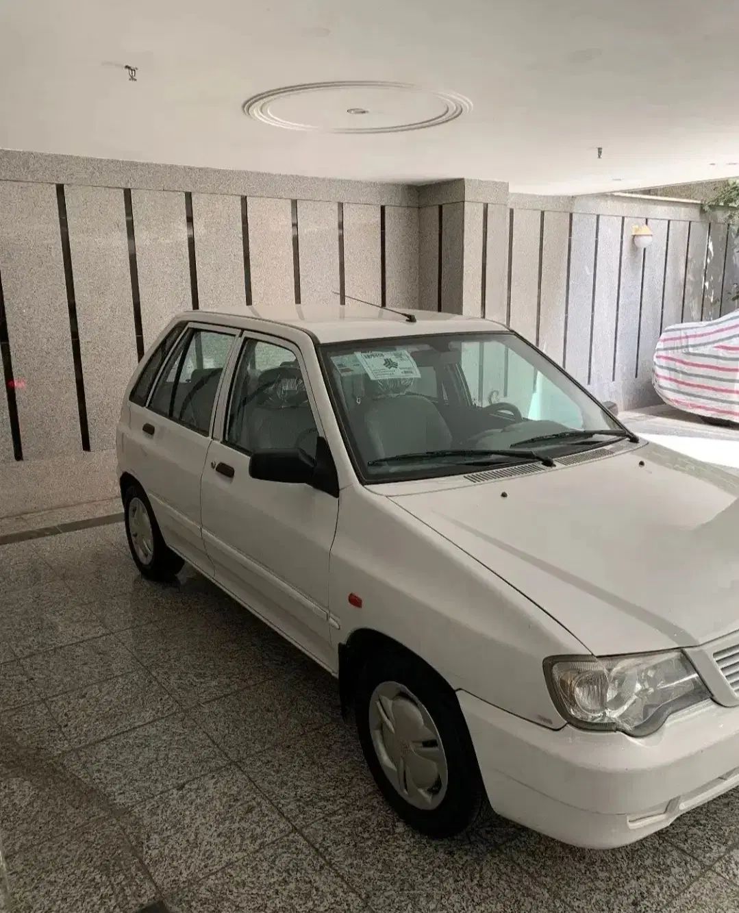 پراید 111 SE - 1392