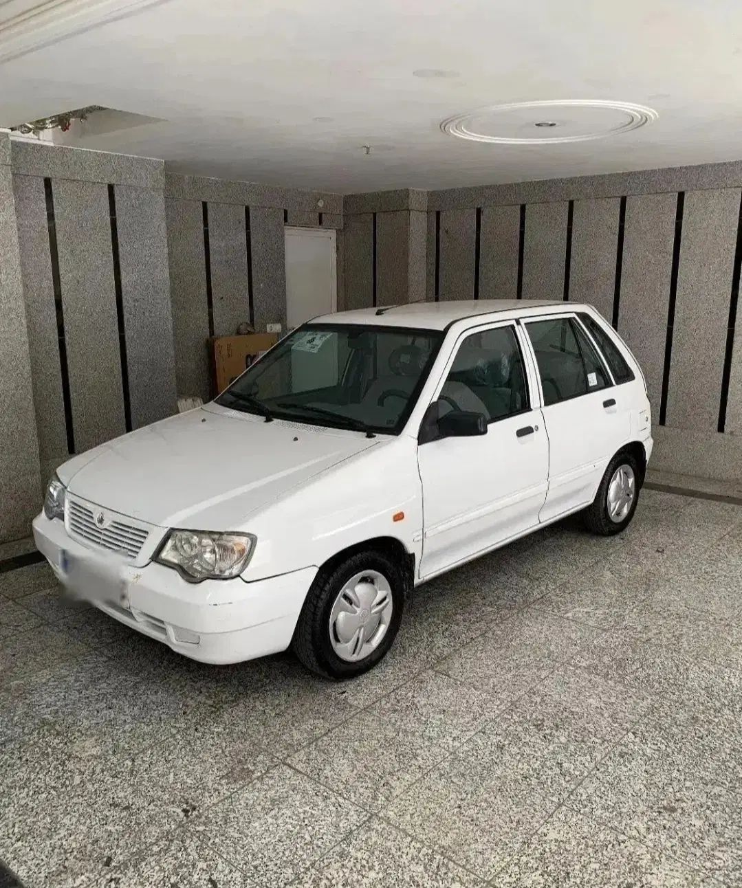 پراید 111 SE - 1392