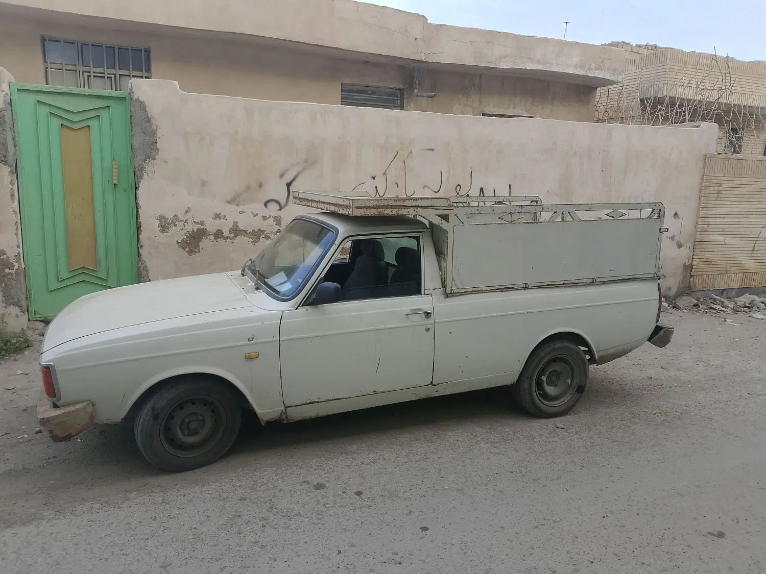 پیکان وانت بنزینی - 1393
