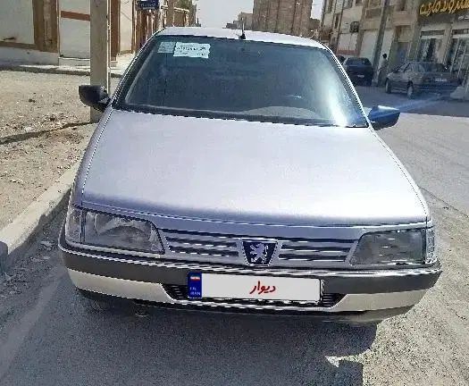 پژو 405 GLX - 1391
