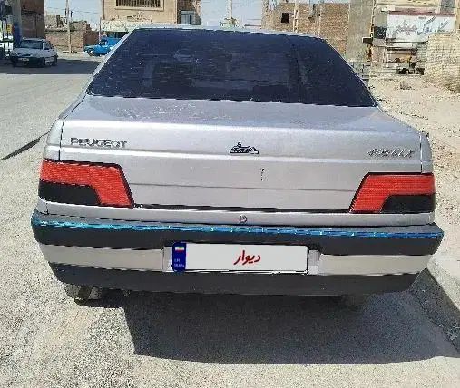 پژو 405 GLX - 1391