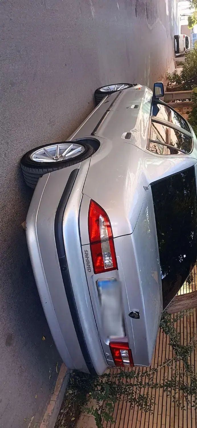 سمند LX XU7 - 1385