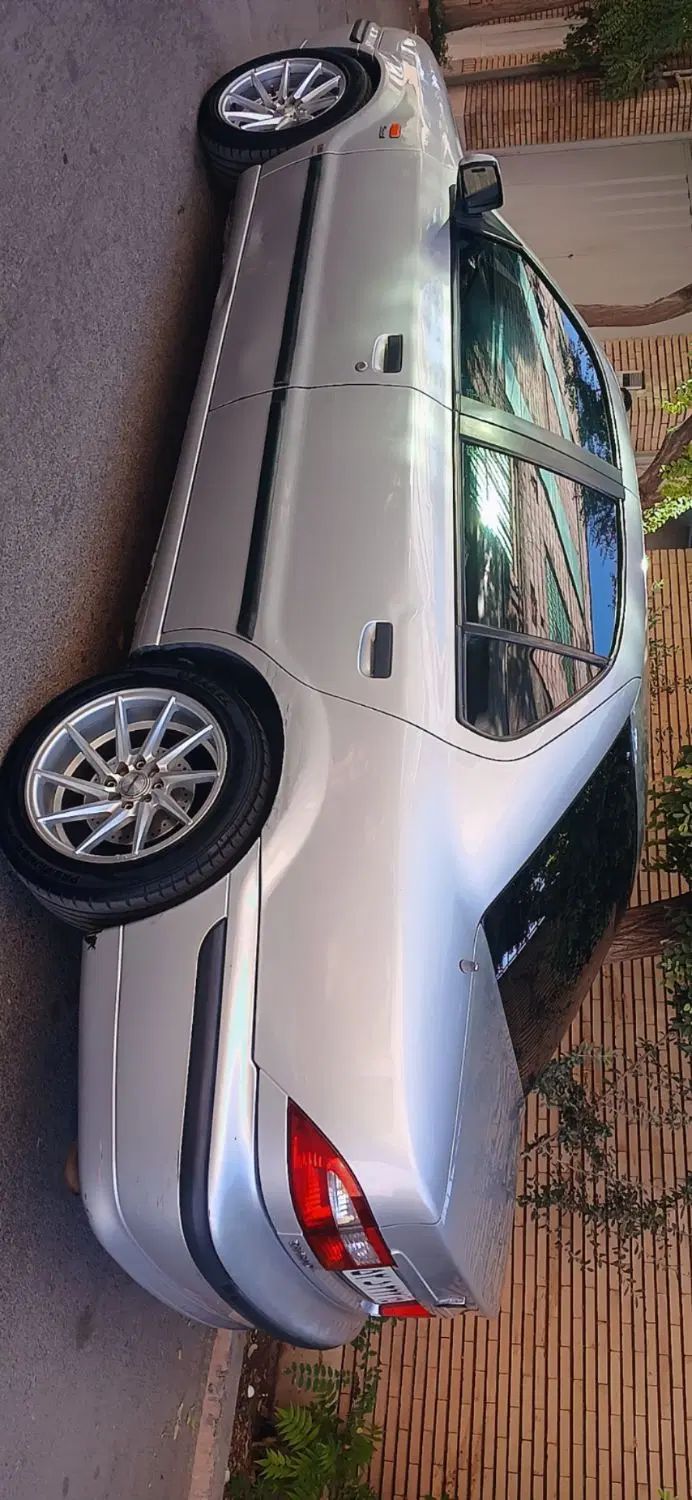 سمند LX XU7 - 1385