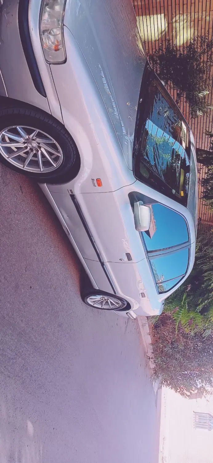 سمند LX XU7 - 1385