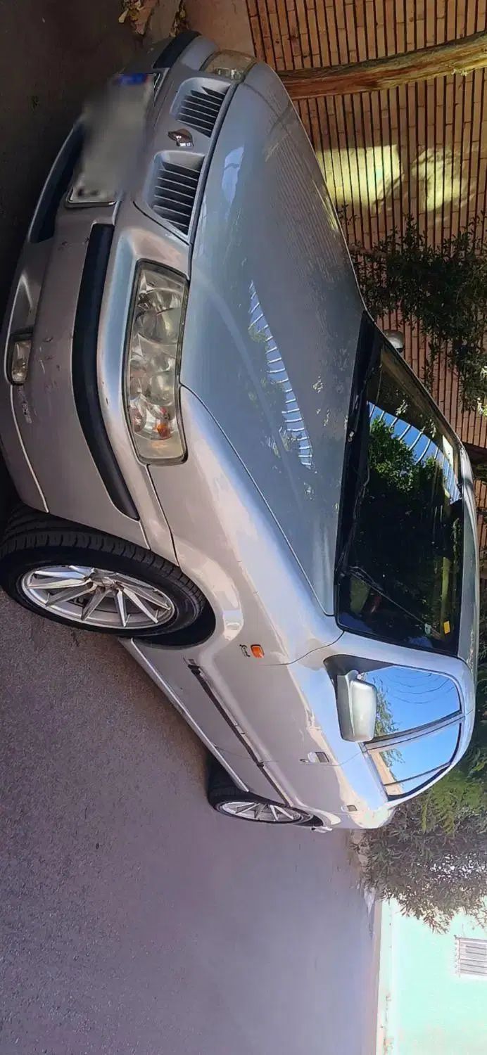 سمند LX XU7 - 1385