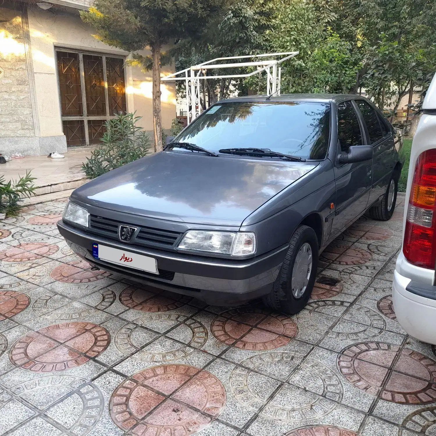 پژو 405 GLX - 1388