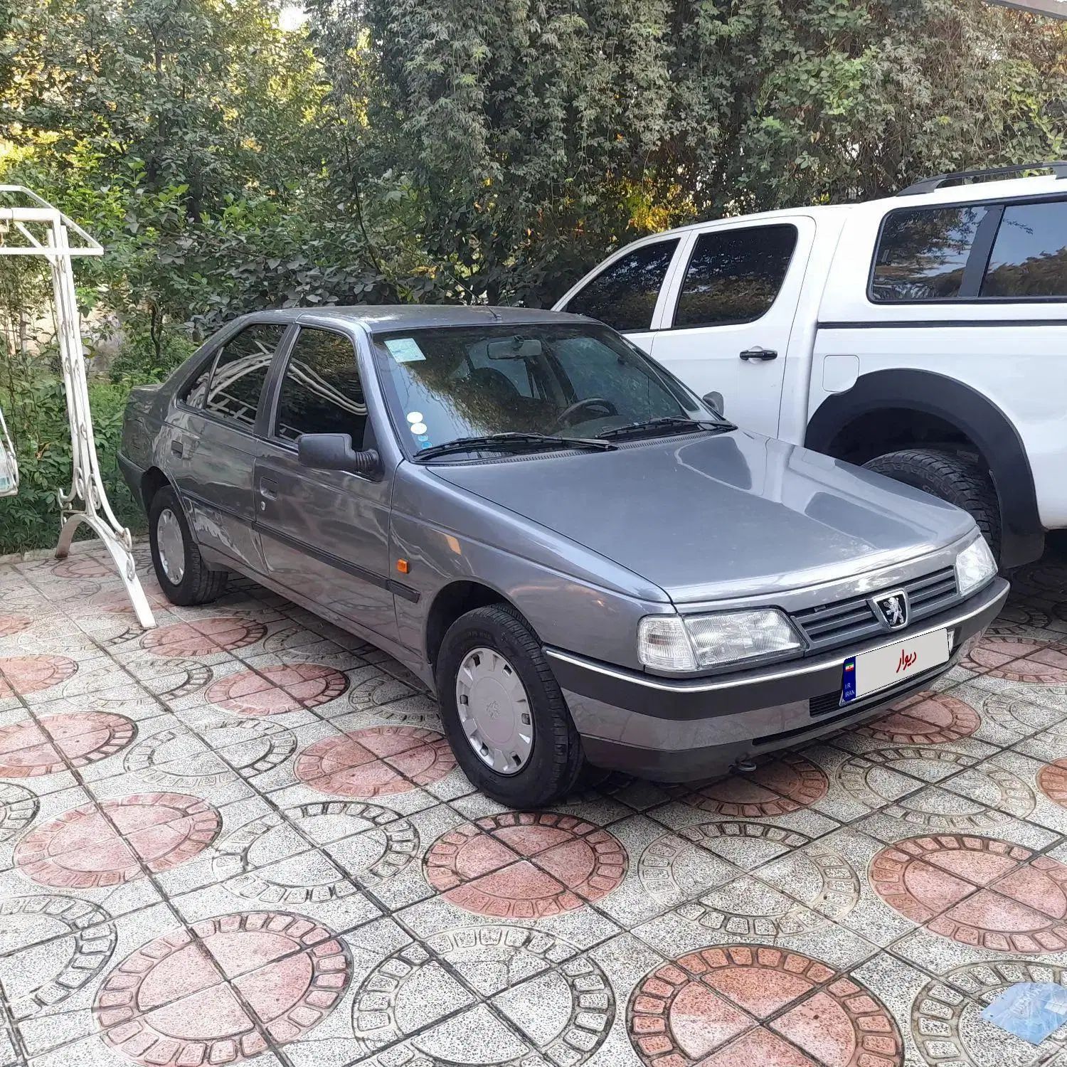 پژو 405 GLX - 1388