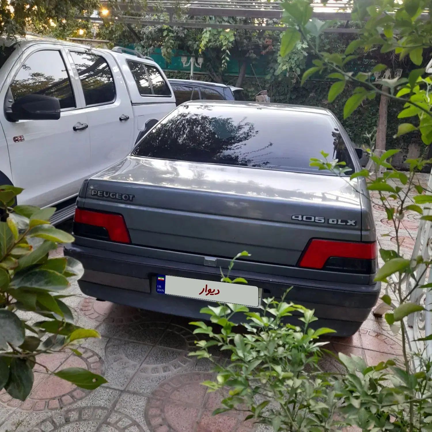 پژو 405 GLX - 1388