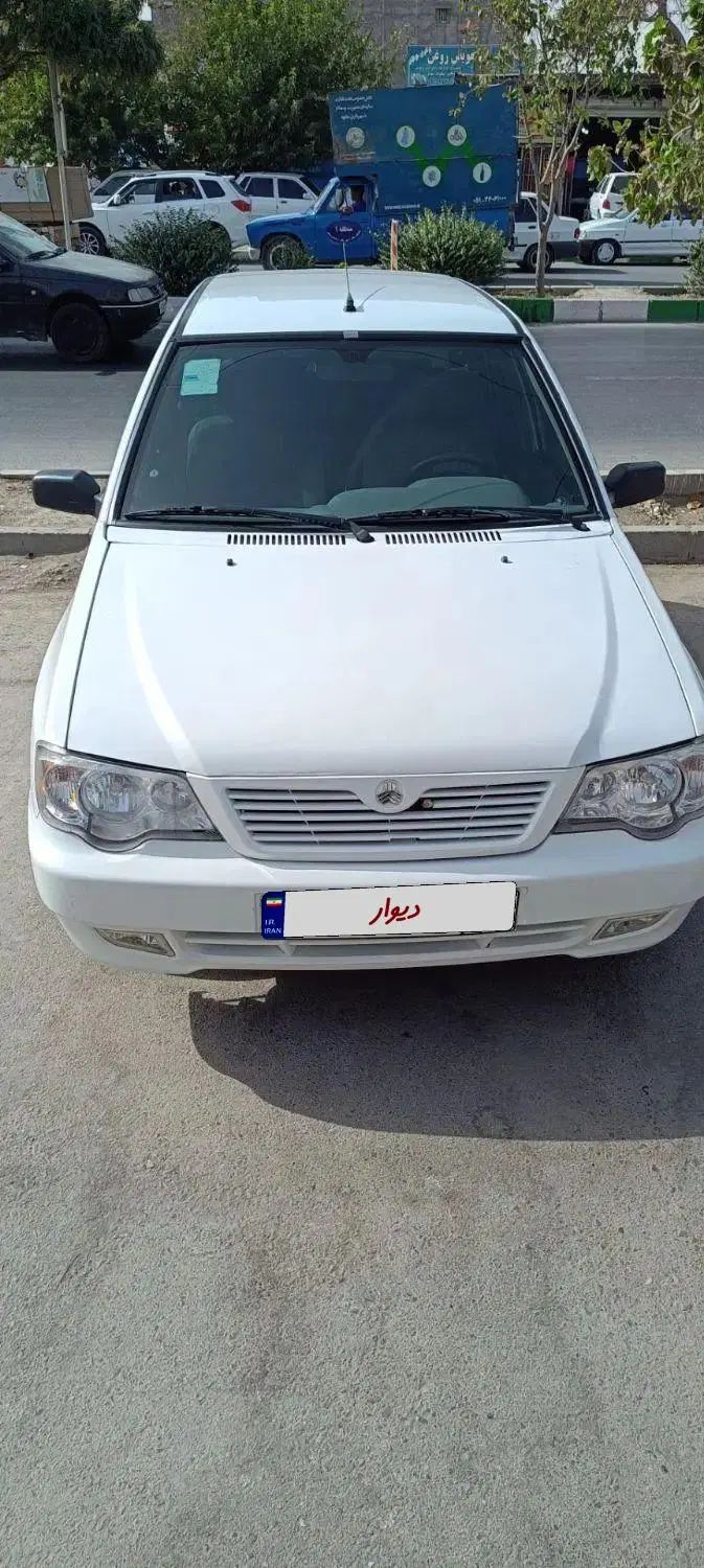 پراید 111 SE - 1393
