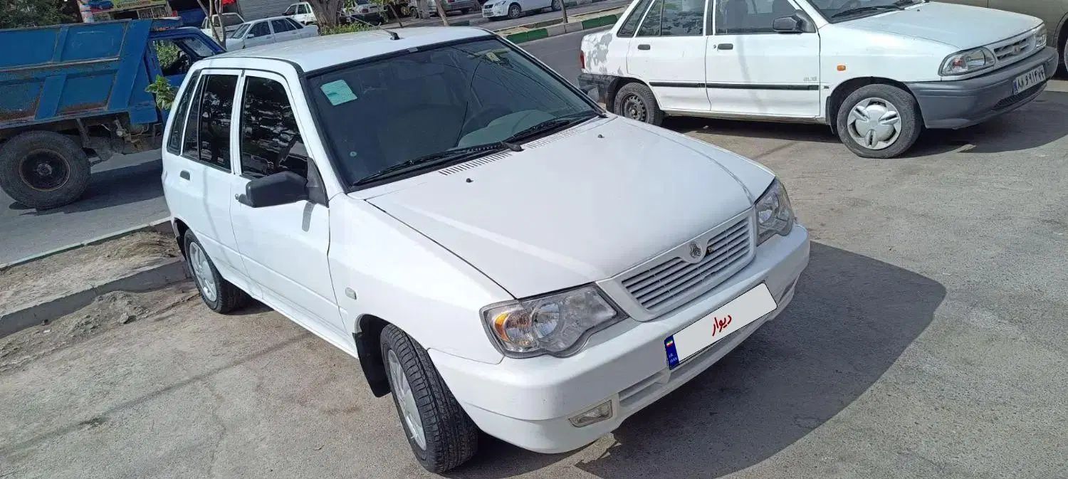 پراید 111 SE - 1393