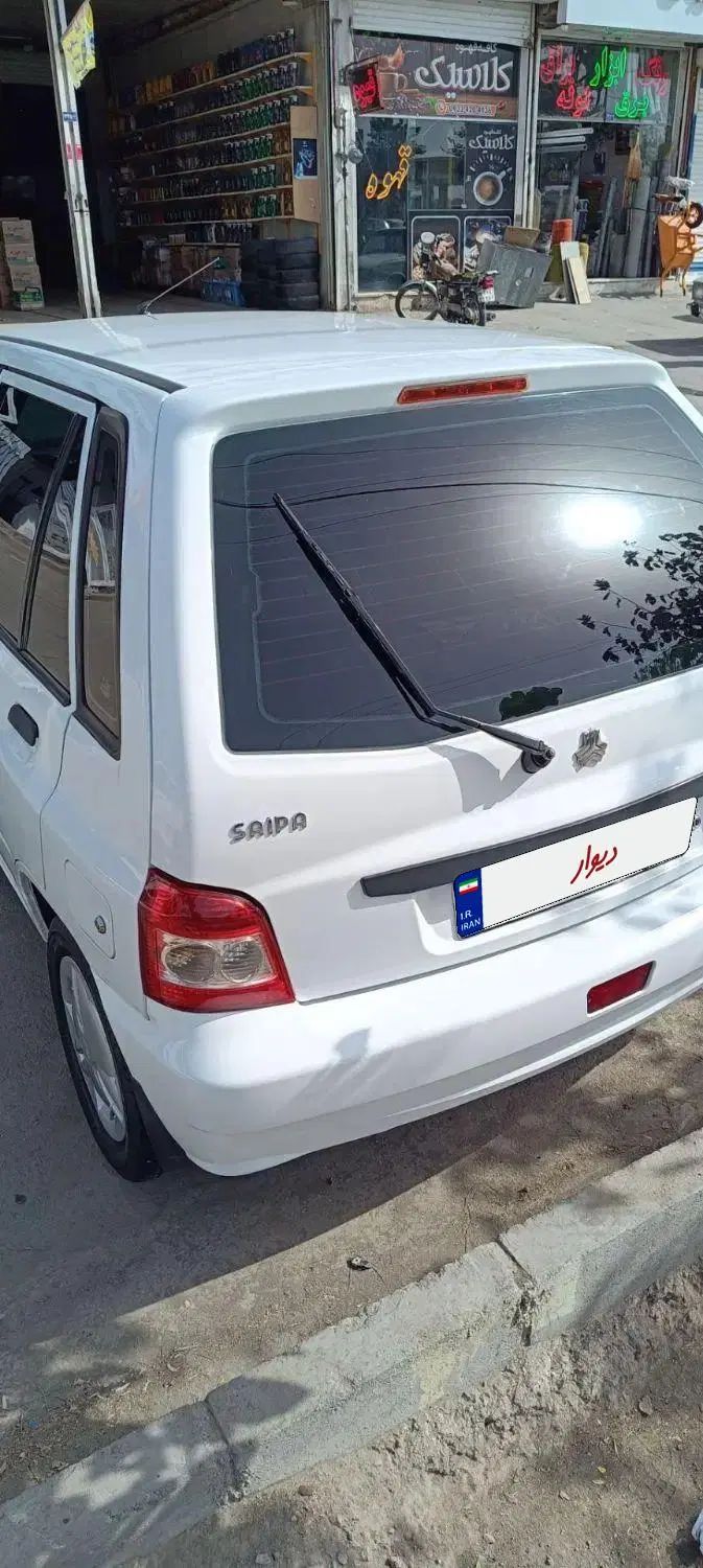 پراید 111 SE - 1393