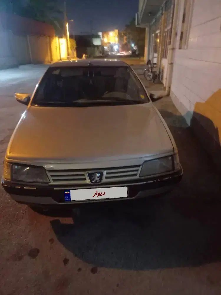 خودرو پژو، 405 آگهی ann_20552103