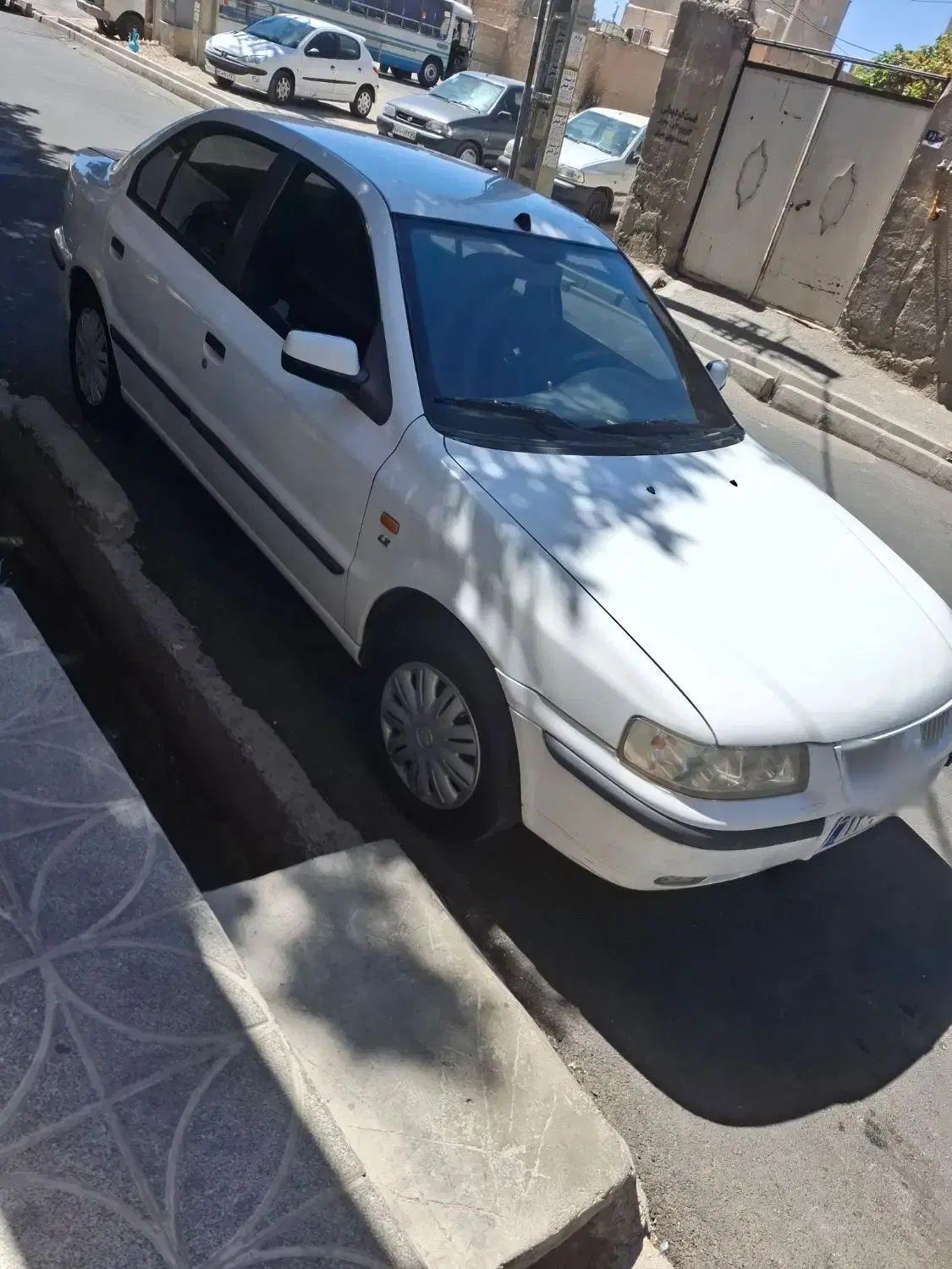 سمند LX XU7 - 1395