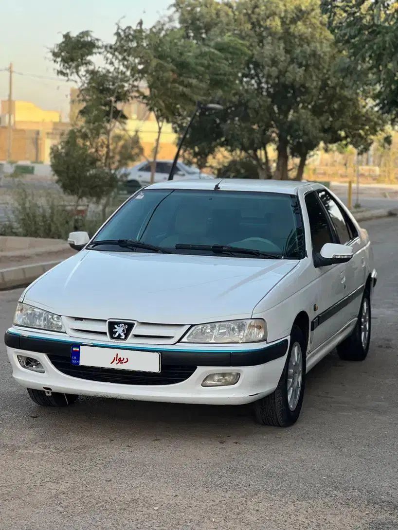 پژو پارس سال - 1398