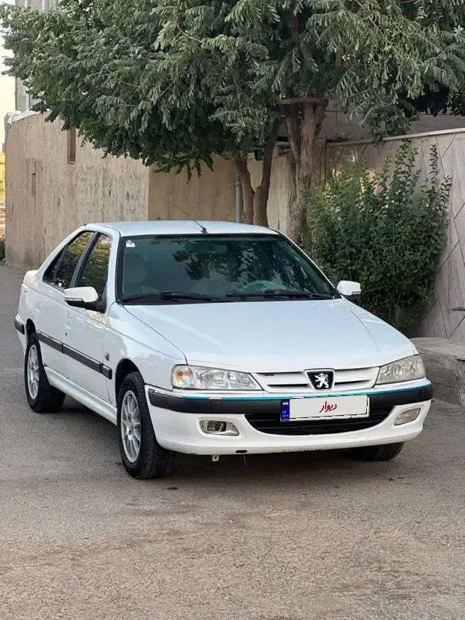پژو پارس سال - 1398