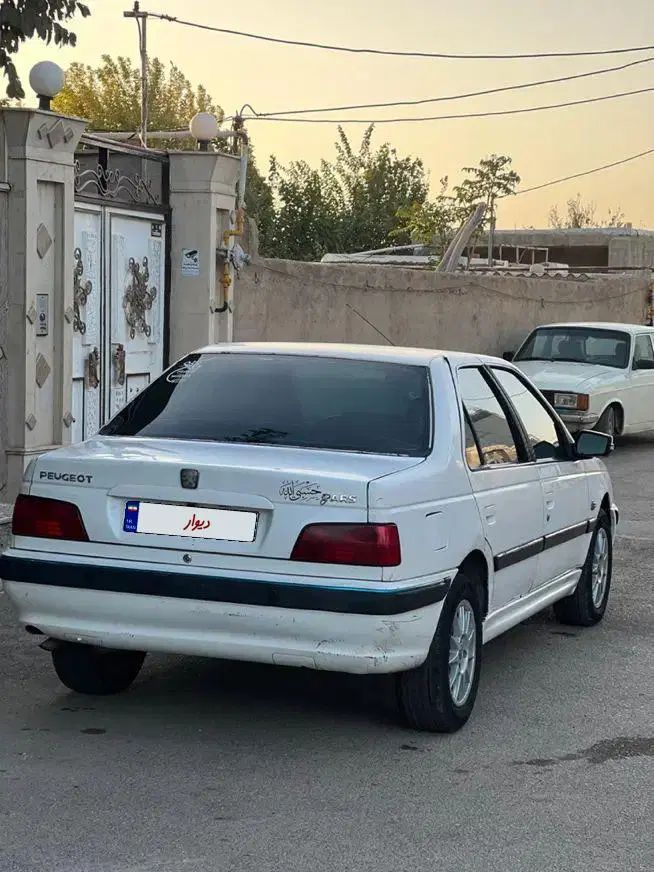 پژو پارس سال - 1398
