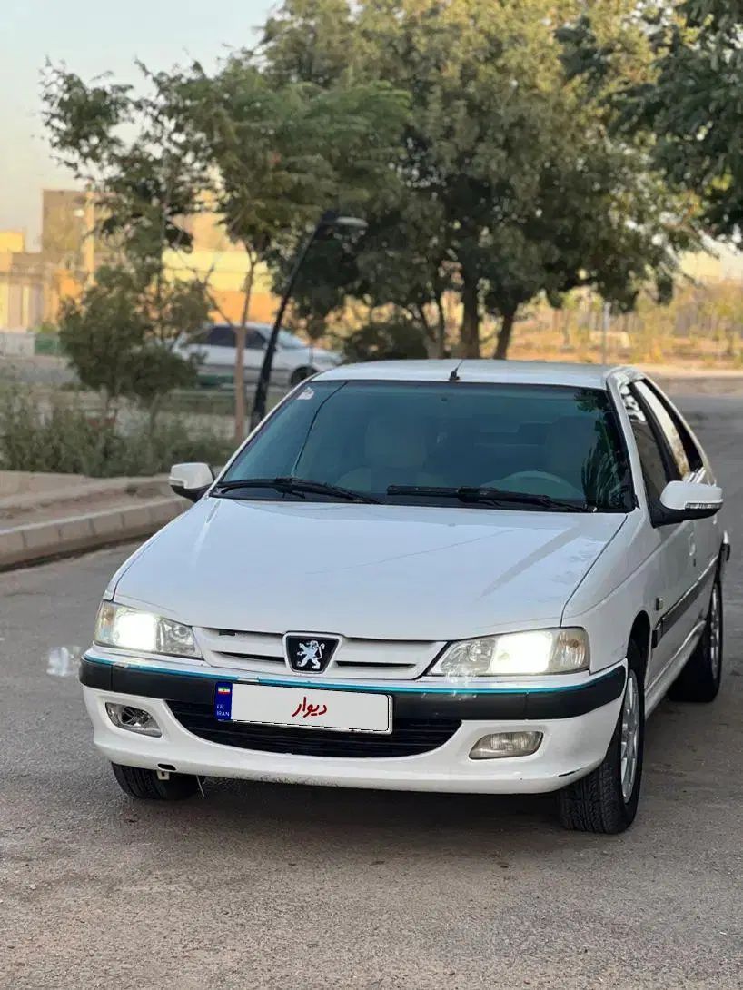 خودرو پژو، پارس آگهی ann_20552109