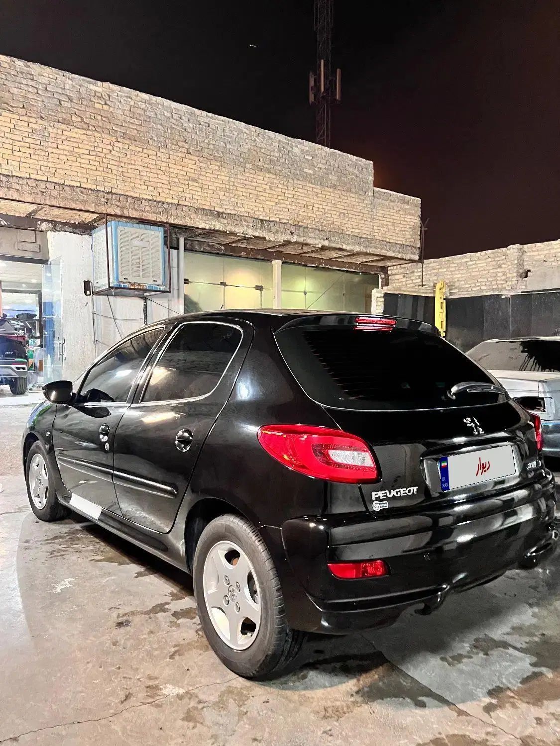 خودرو پژو، 207 آگهی ann_20552117