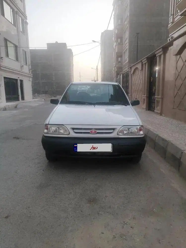 پراید 131 SE - 1397