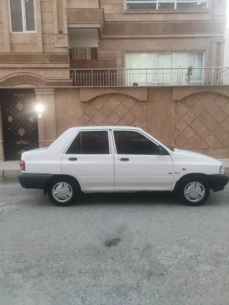 پراید 131 SE - 1397