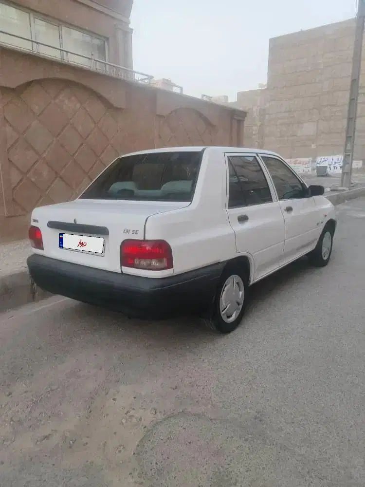 پراید 131 SE - 1397