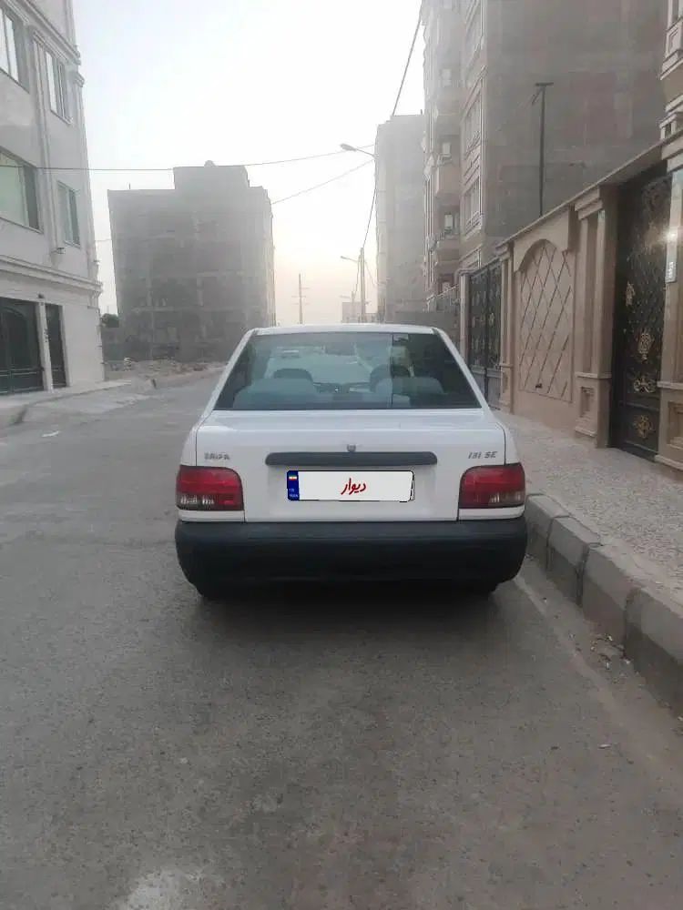 پراید 131 SE - 1397