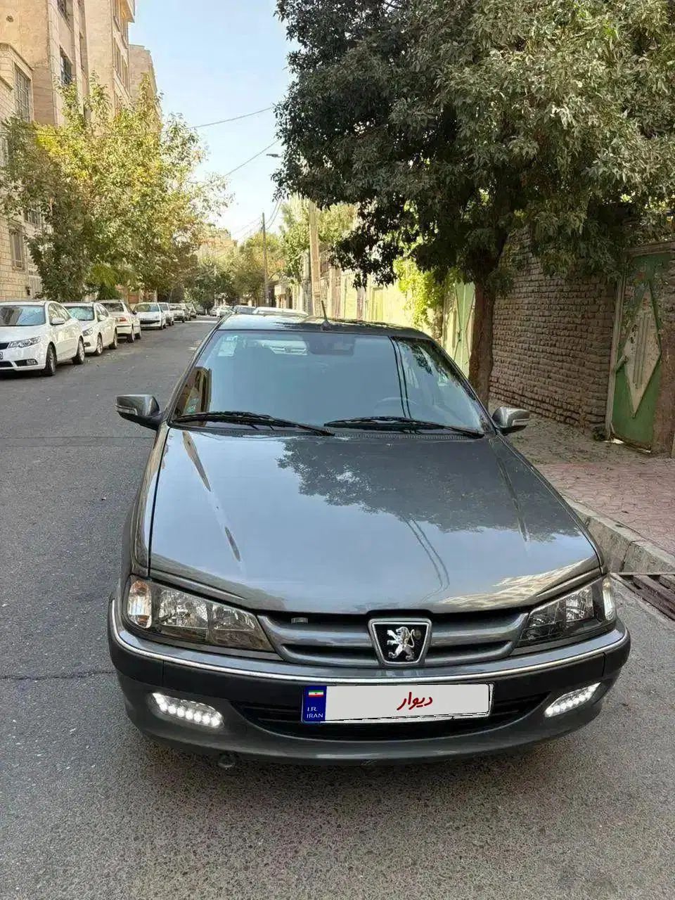 خودرو پژو، پارس آگهی ann_20552123