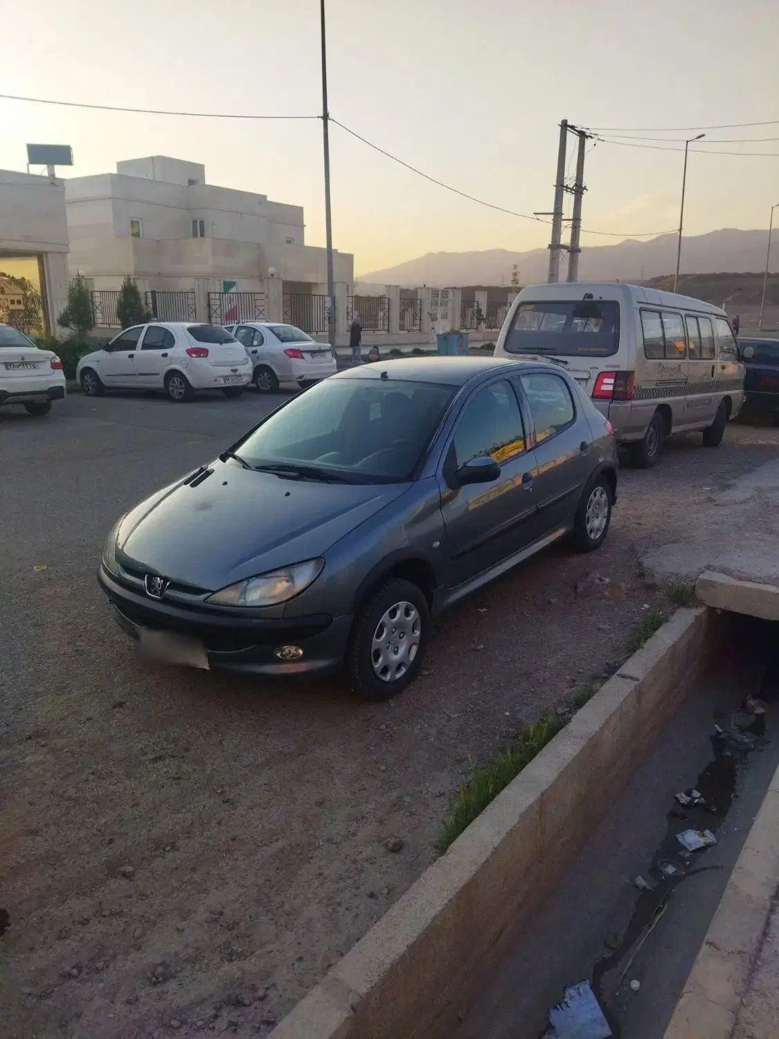 خودرو پژو، 206 آگهی ann_20552127