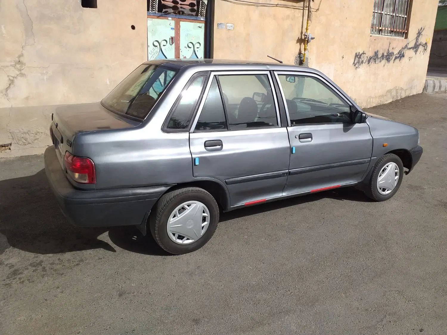 خودرو پراید، صبا آگهی ann_20552129