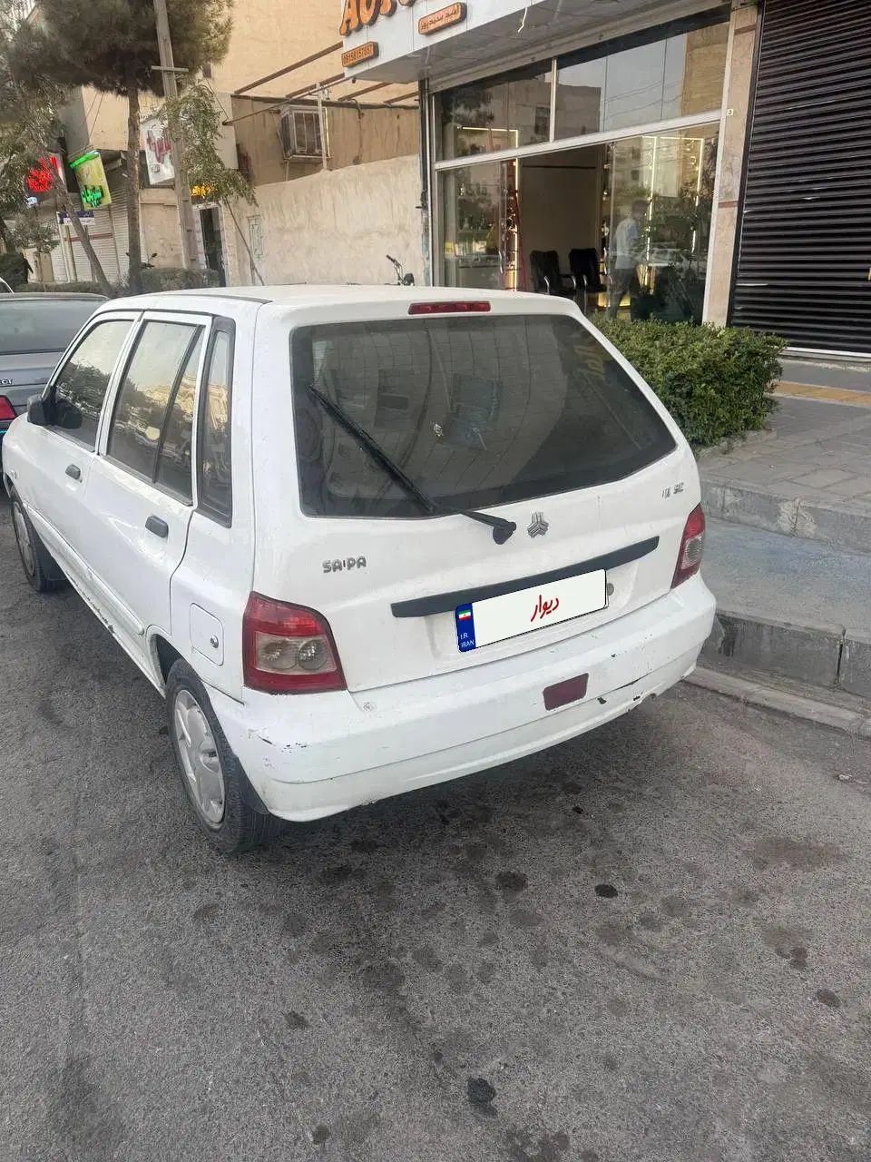پراید 111 SE - 1395