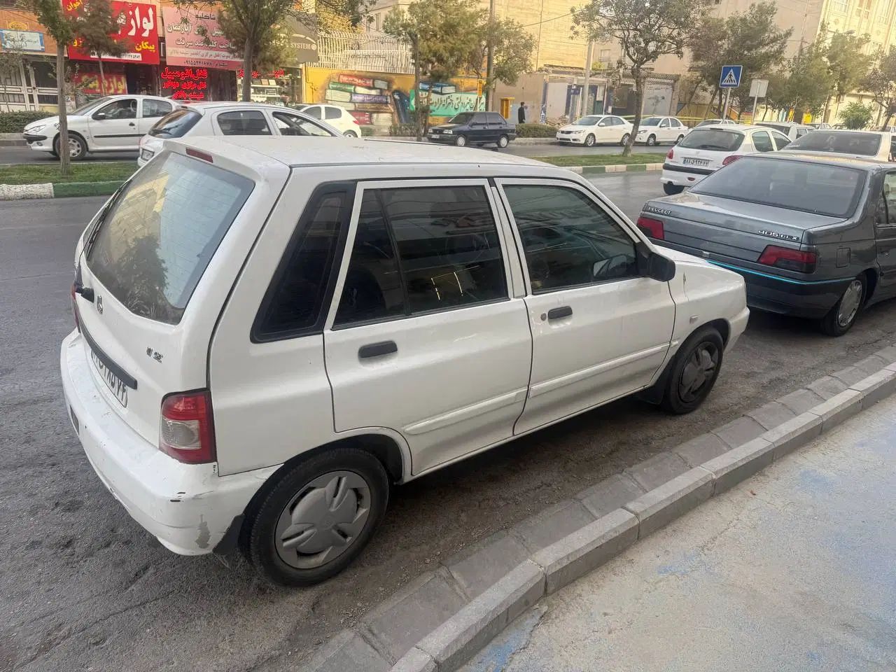 پراید 111 SE - 1395