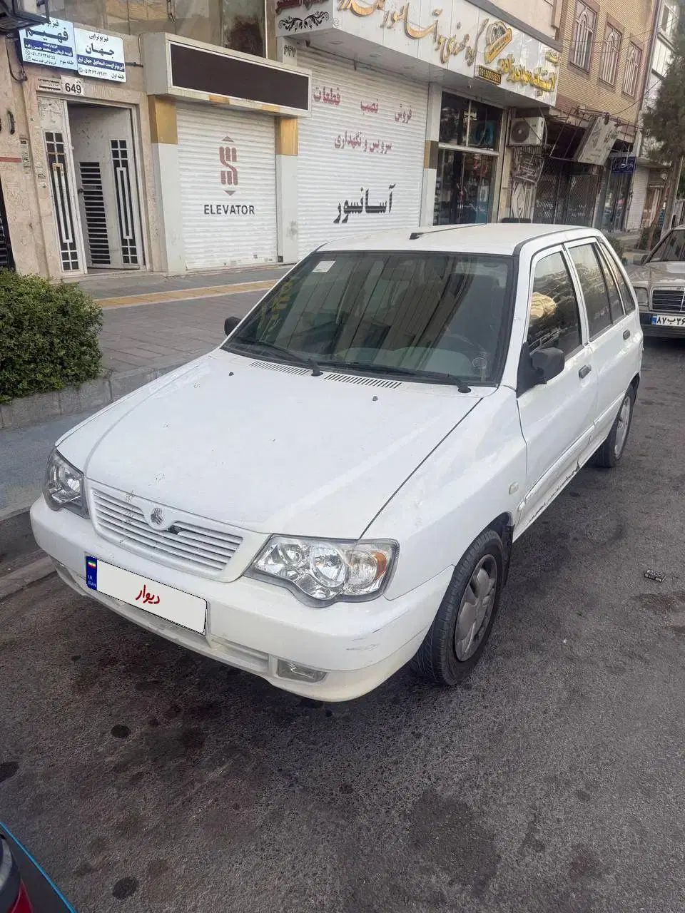 خودرو پراید، 111 آگهی ann_20552130