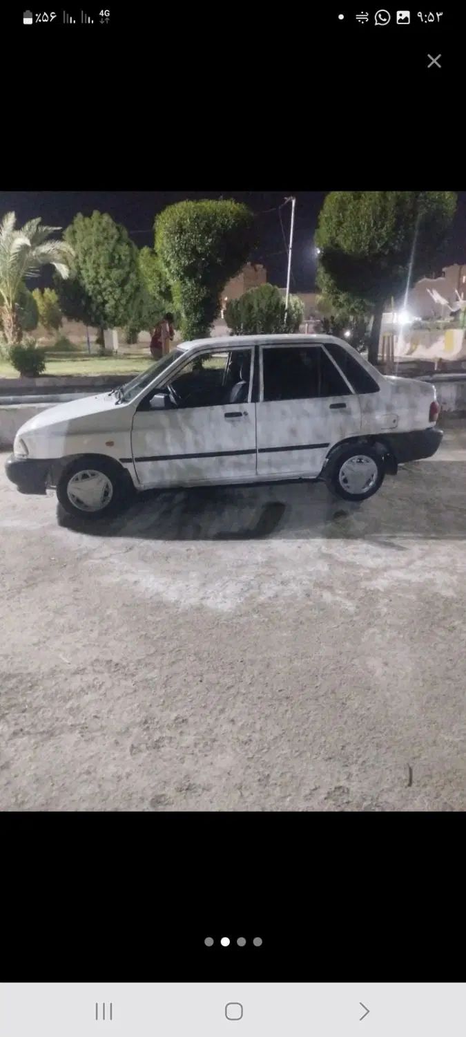 پراید 131 SE - 1392