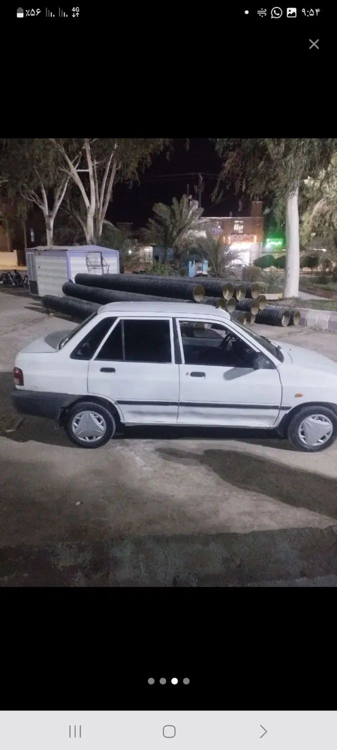 پراید 131 SE - 1392