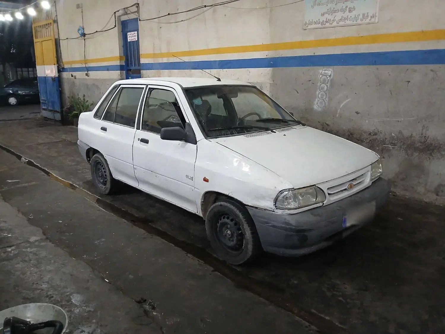 خودرو پراید، صبا آگهی ann_20552144