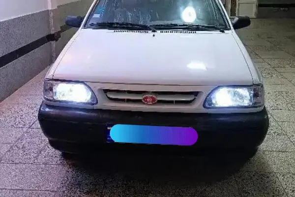 پراید 131 SE - 1392
