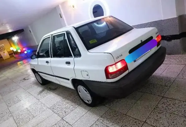 پراید 131 SE - 1392