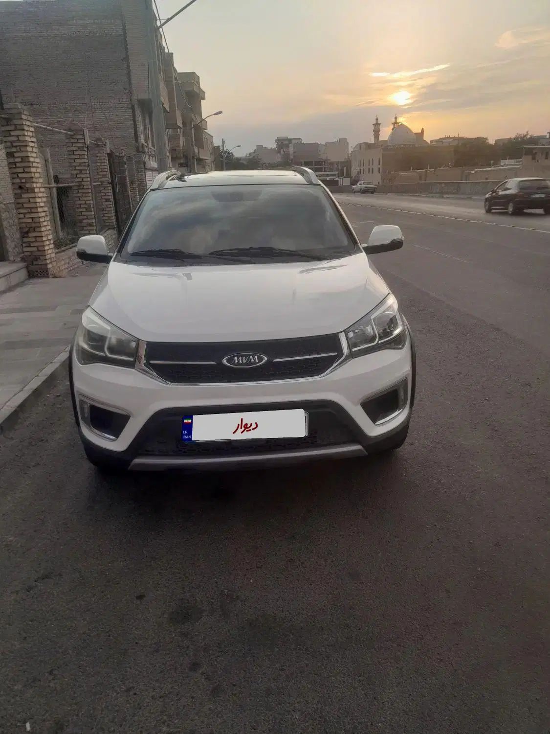 ام وی ام X22 دنده ای اسپرت اکسلنت - 1401