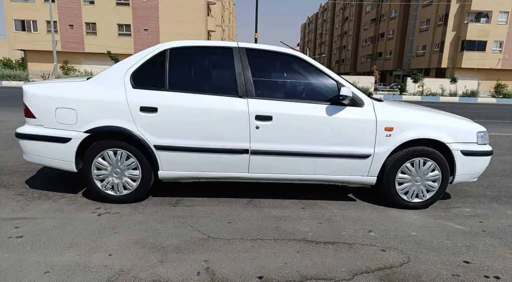 سمند LX XU7 - 1398