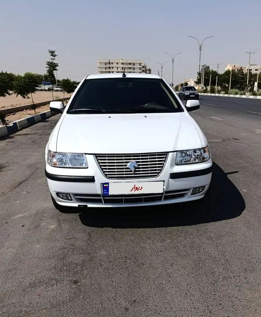 خودرو سمند، LX آگهی ann_20552153