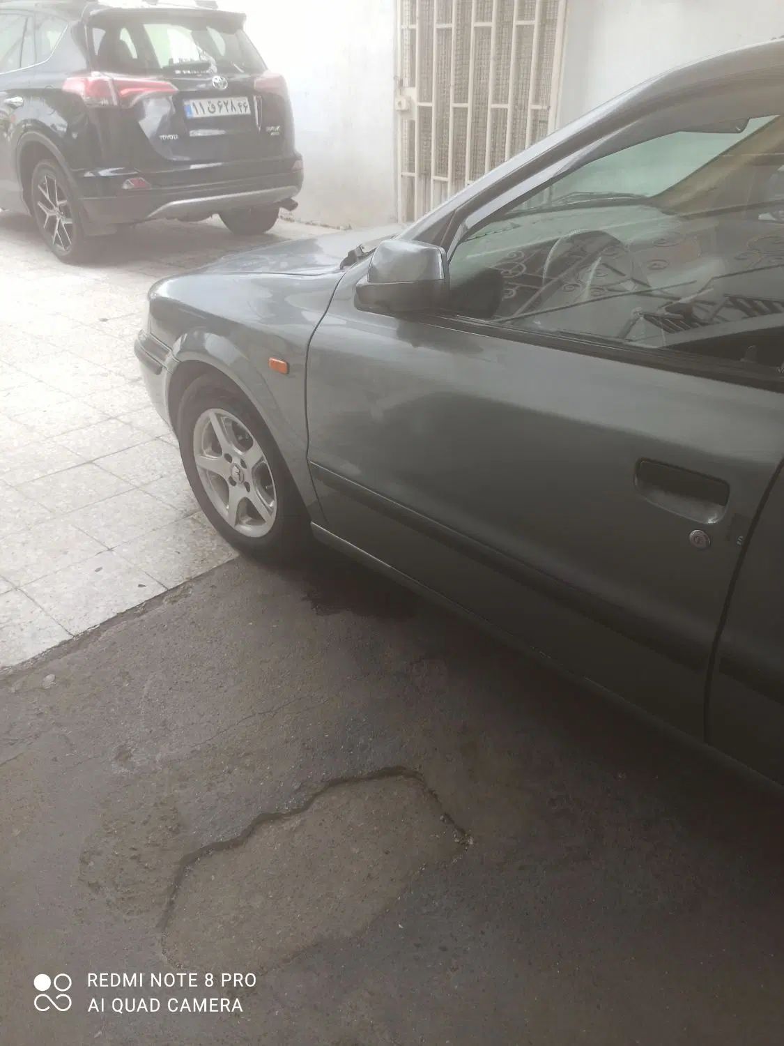 سمند LX XU7 - 1389