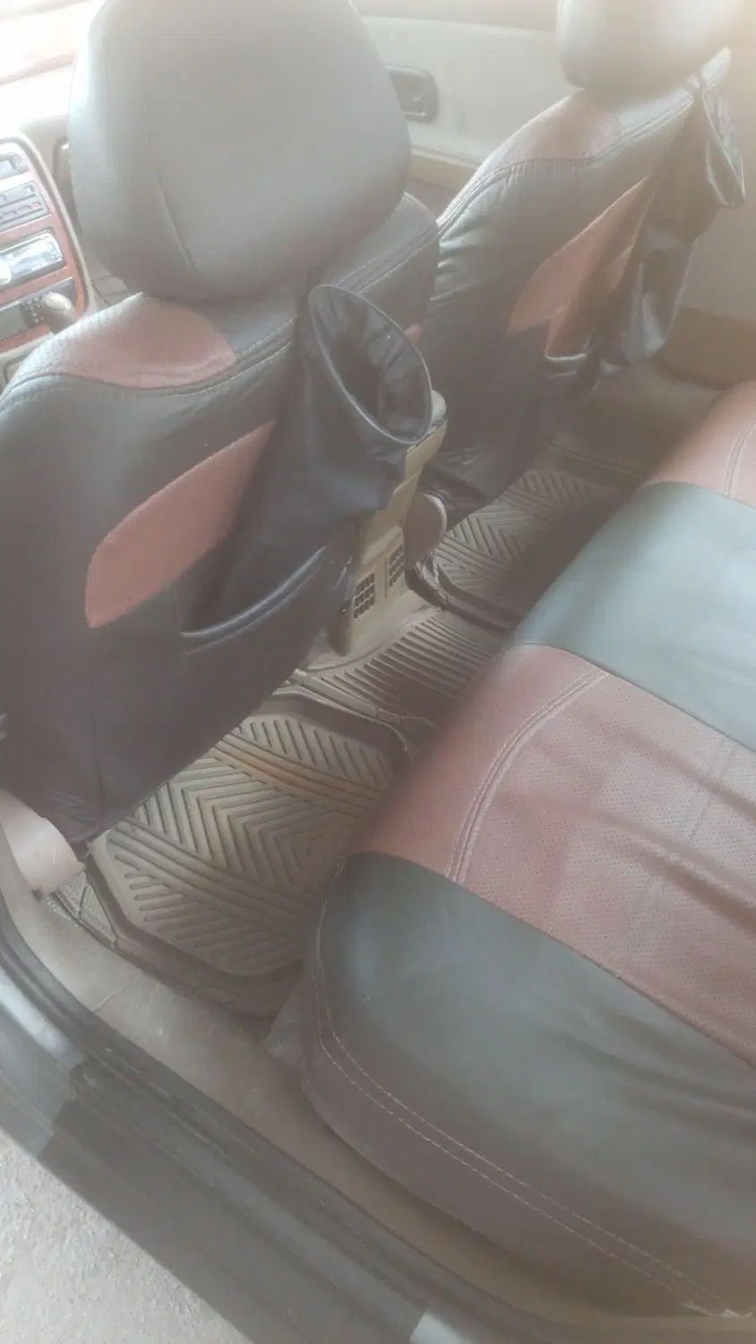 سمند LX XU7 - 1389