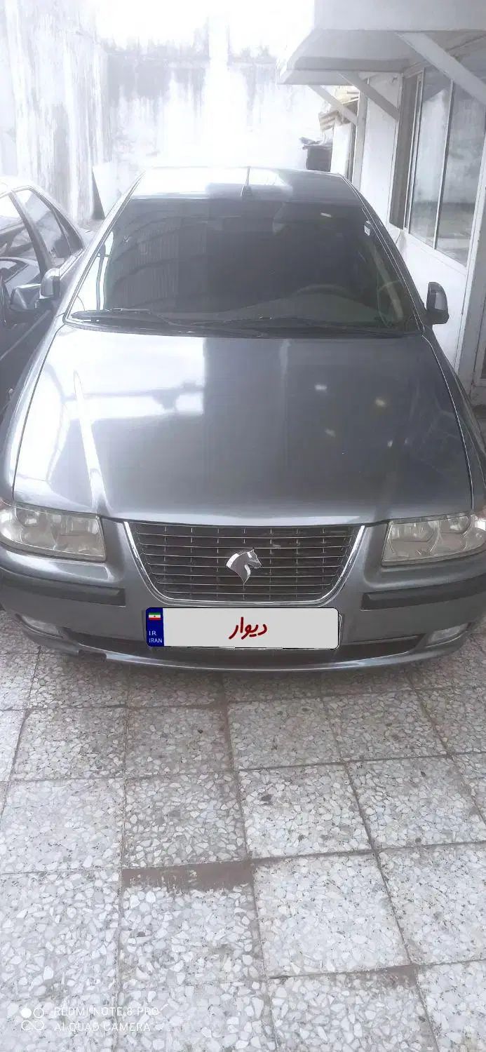 خودرو سمند، LX آگهی ann_20552155