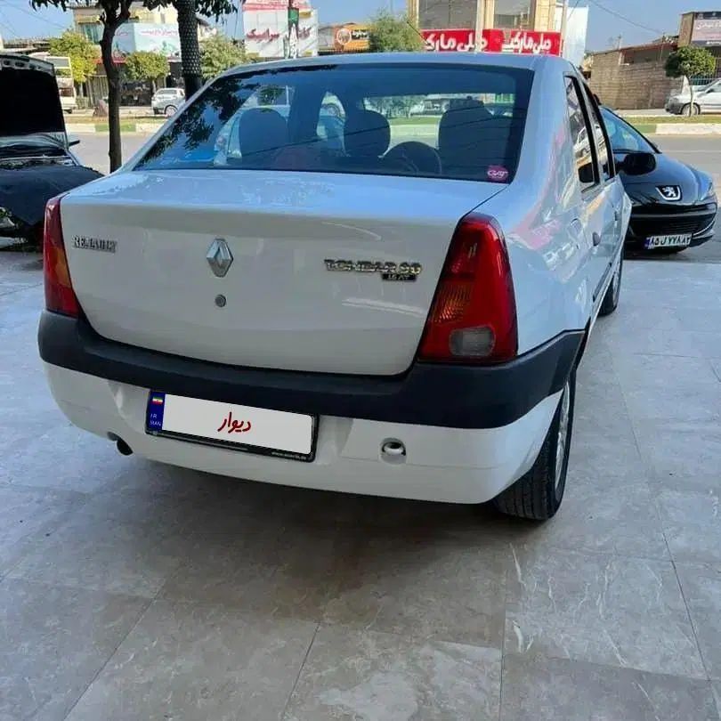 رنو تندر 90 E2 - 1393