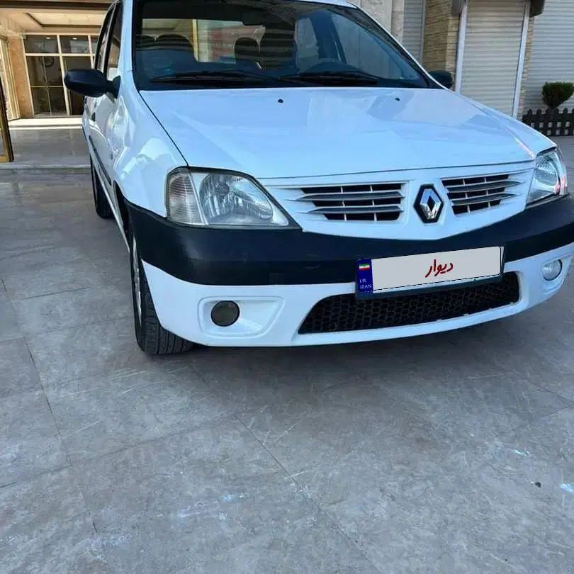 خودرو رنو، تندر 90 آگهی ann_20552156