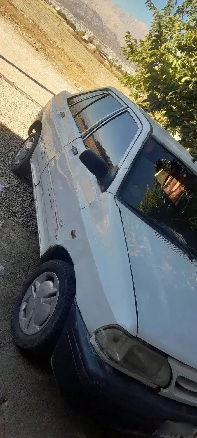 پراید 131 SE - 1392
