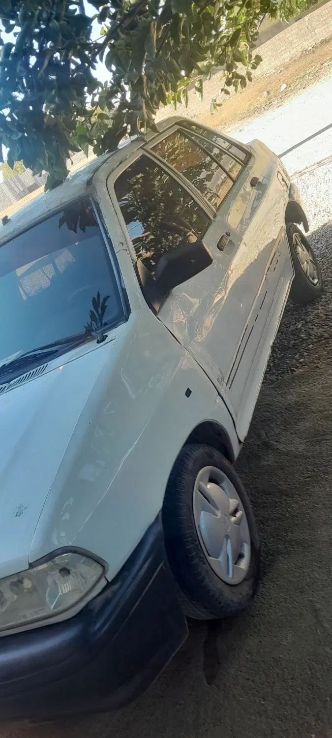 پراید 131 SE - 1392